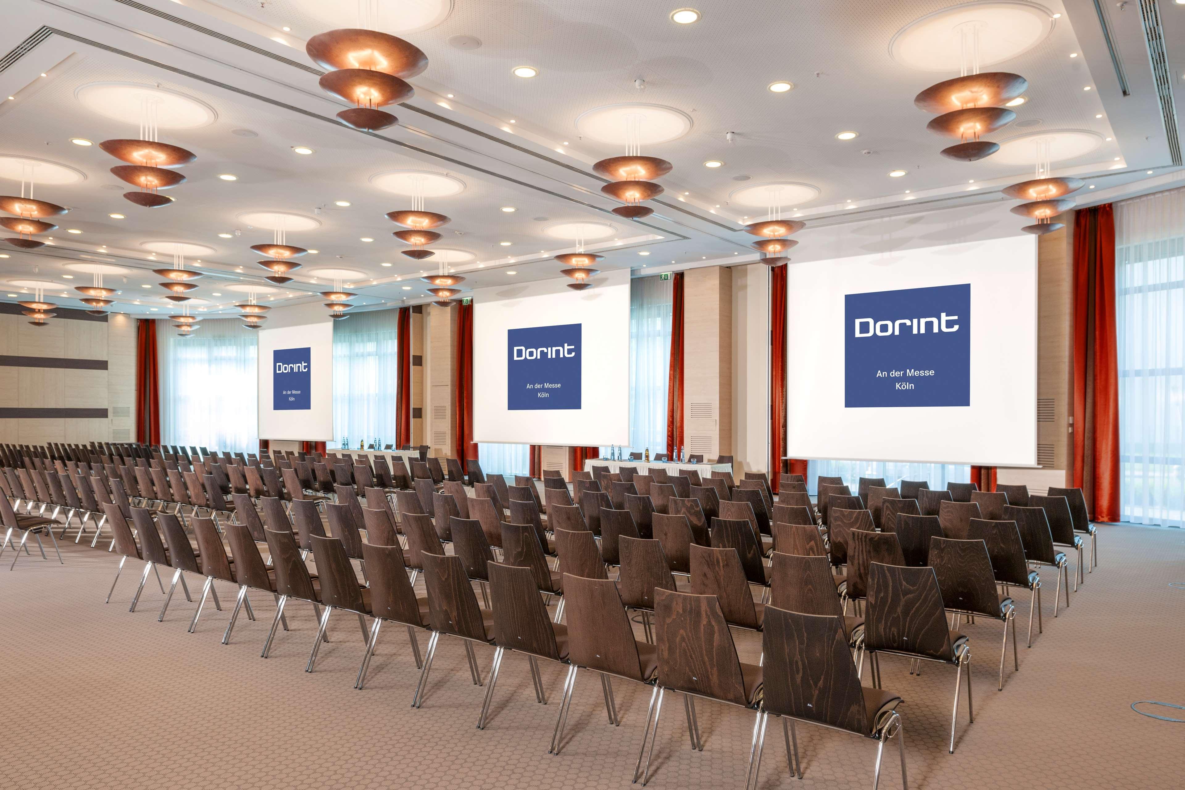 Dorint An Der Messe Koeln Hotel Exterior photo